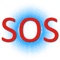 SOS is an acronym signifying danger—an international distress signal and a universal call for help