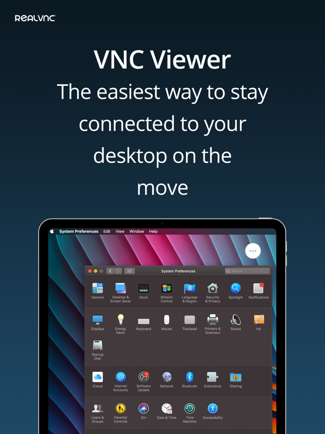 ‎VNC Viewer - Remote Desktop Screenshot