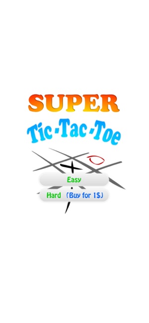 Super Tic Tac Toe 9x9(圖3)-速報App