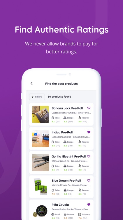 Jointly: Cannabis + CBD Guide screenshot-5
