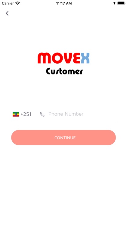 MOVEx Customer