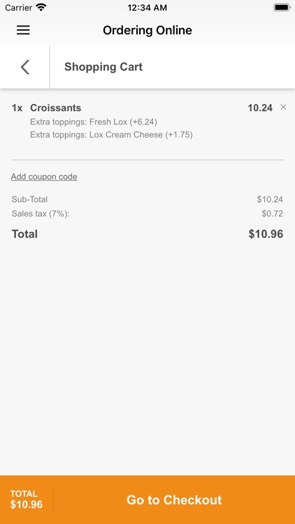 Bagel Bros screenshot-5