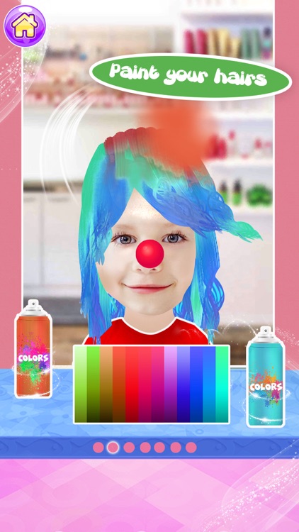 My Hair Salon Stylist