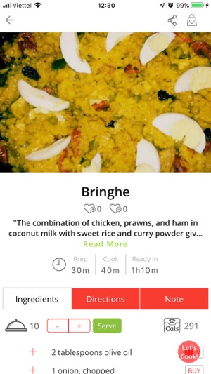 Filipino Recipe Land(圖4)-速報App