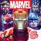 Marvel's first mobile MOBA game