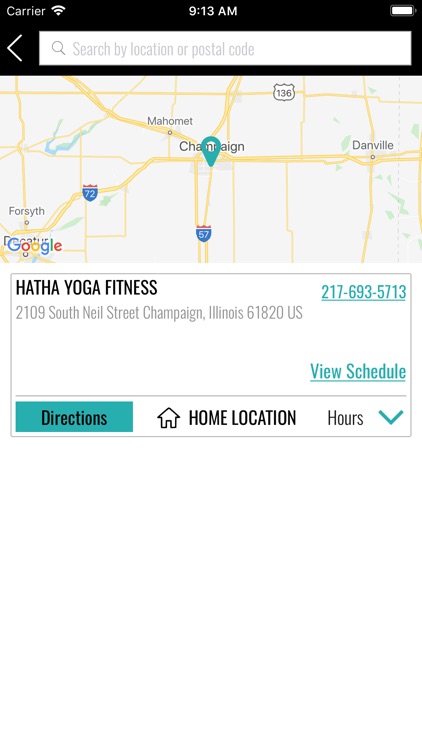 Hatha Yoga & Fitness screenshot-4