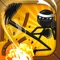 From the creators of Gun Fu: Stickman 2 comes the latest action SMASH hit