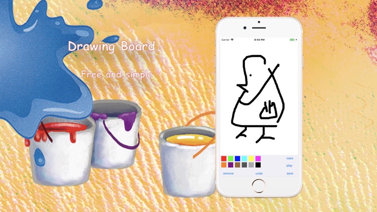 Animation Drawing board