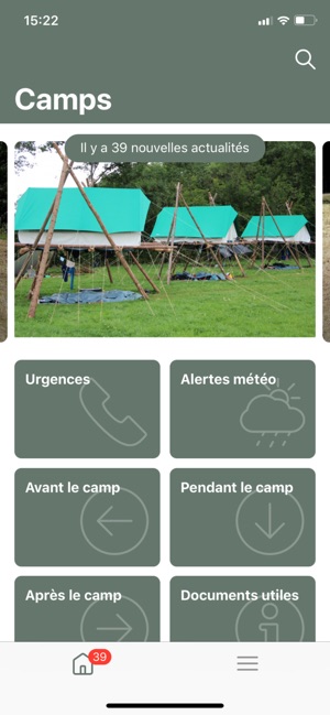 Camps(圖1)-速報App