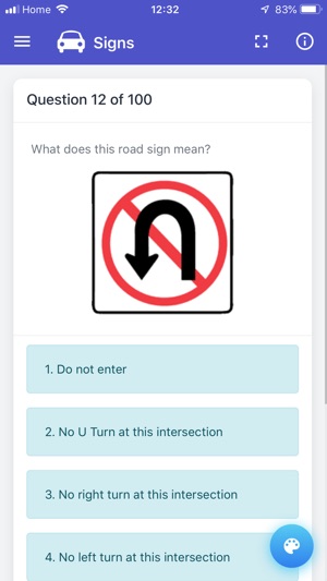 Texas DMV Test(圖9)-速報App