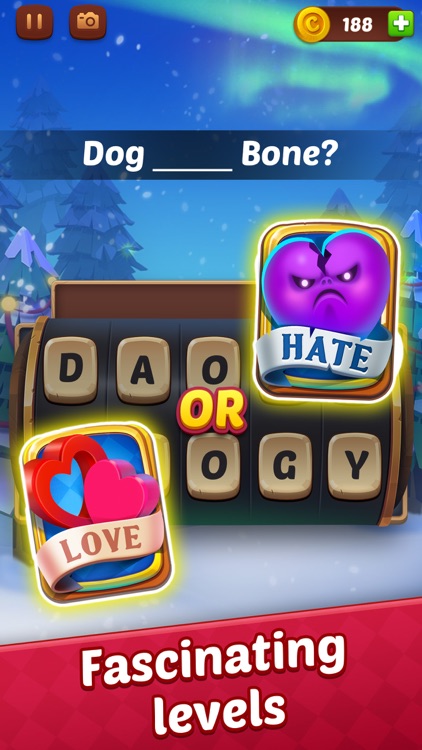 Crack The Word! screenshot-4