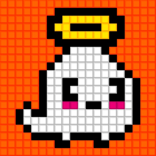 Qixel Animate - pixel animator icon