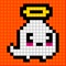 Make stylish animated pixel art loops with Qixel Animate - in 6 retro frames