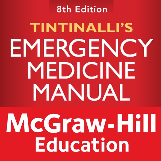 Tintinalli's ER Manual