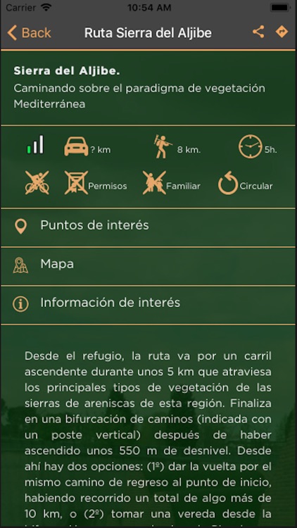 Rutas Científicas UCA screenshot-3