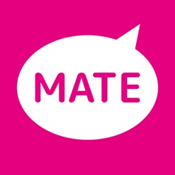 MATE -登録不要のSNS-