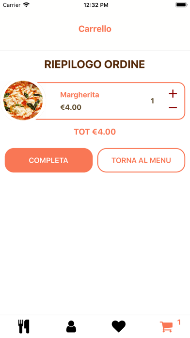 Pizzamania Montagnana screenshot 4