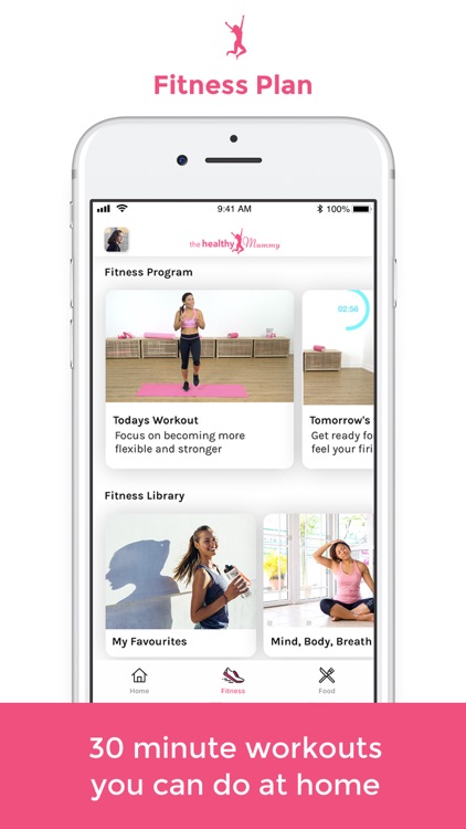 Healthy Mummy screenshot-3