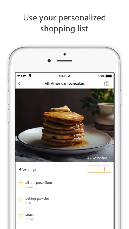 Kitchen Stories Recipes screenshot-3
