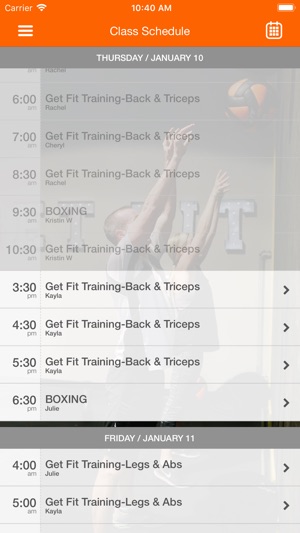 Get Fit Modesto(圖3)-速報App