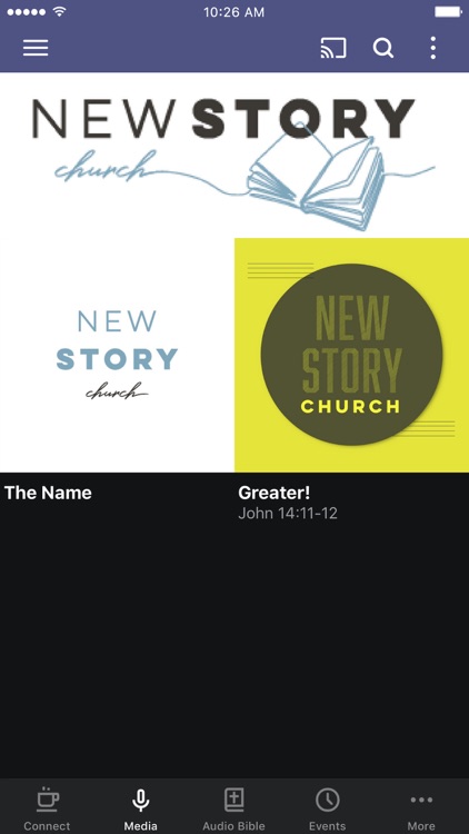 Our New Story Church