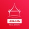 Hua Hin Real Estate Mobile is easy to use GPS-enabled mobile app that can help you find a house to Buy / Rent