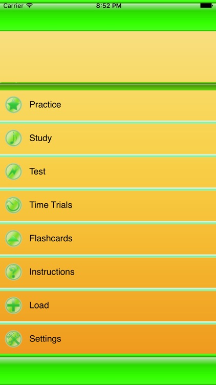 Test Review Pre-Algebra Master screenshot-4