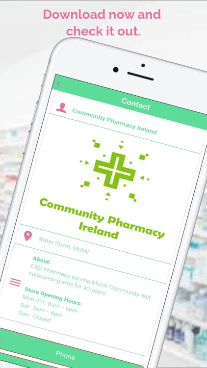 Community Pharmacy Ireland screenshot-4