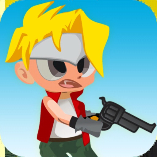 Metal War Squad Soldiers iOS App