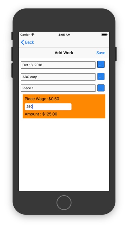 Daily MyWork