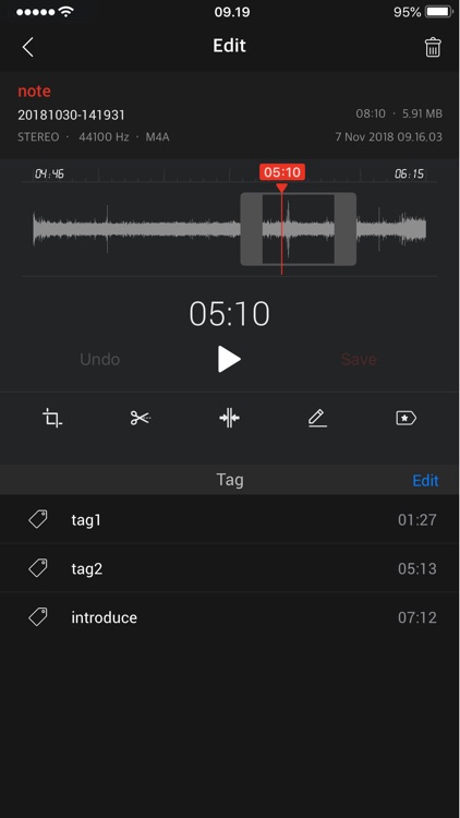 Awesome Voice Recorder X PRO
