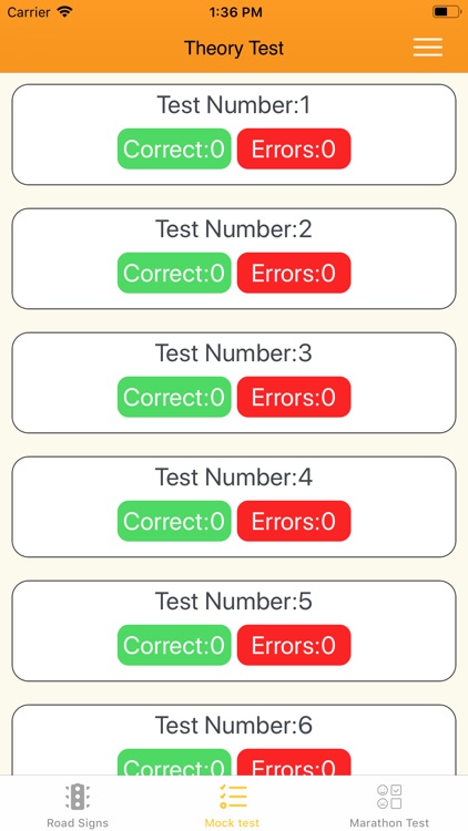 Theory Test 2020 Ireland