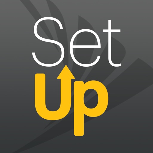 Sprint Set Up Assistant Icon