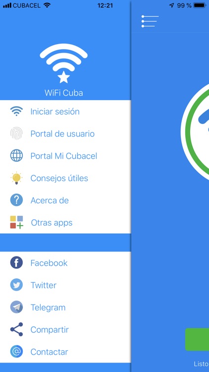 WiFi Cuba