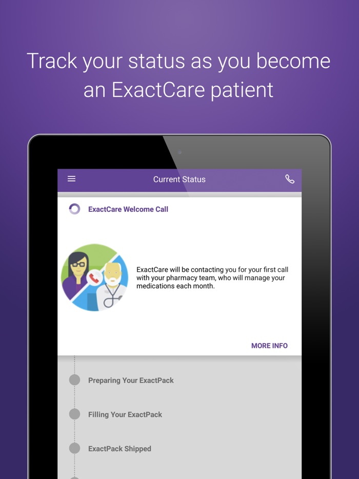 MyECP for Patients