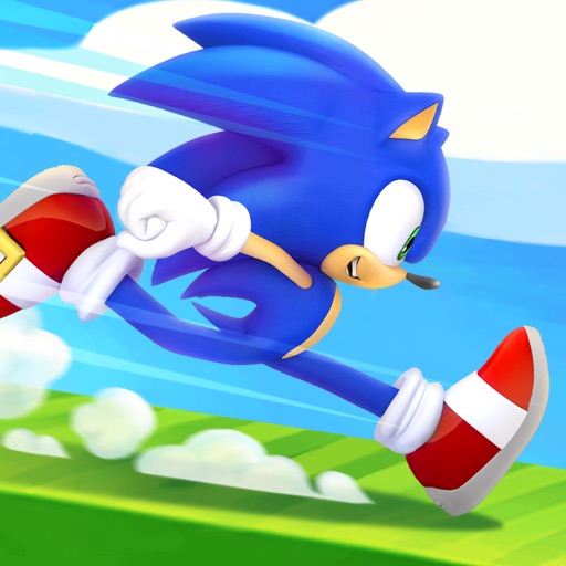 Sonic Runners Adventure iOS App