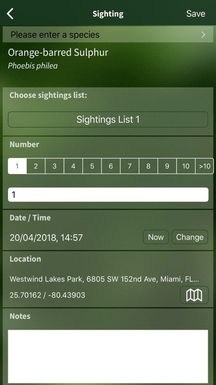 Caterpillar Id USA East Coast screenshot-9
