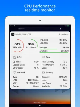 Imatge 1 Mobile Master-CPU Master iphone