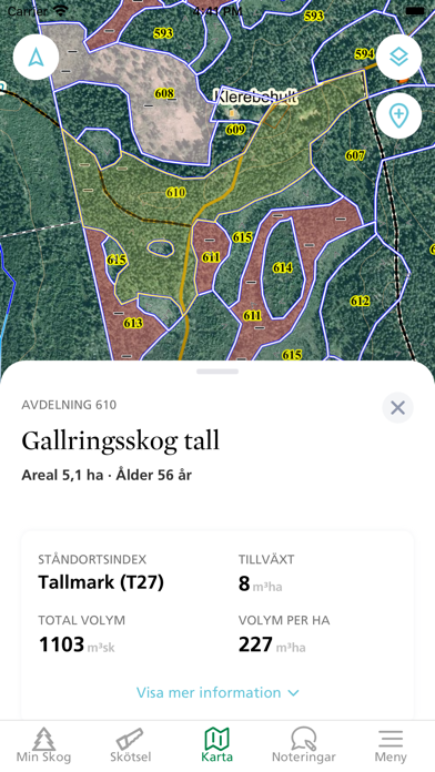 Min skogsgård screenshot 2