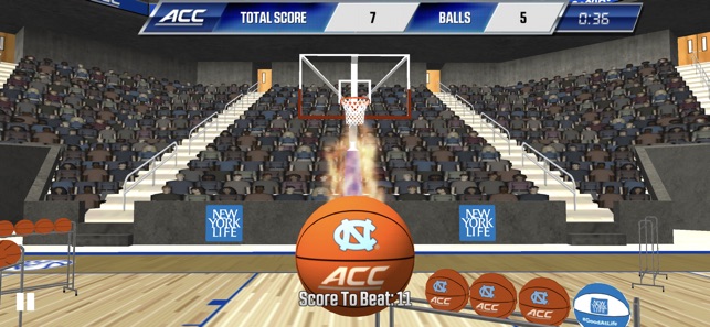 ACC 3 Point Challenge(圖2)-速報App