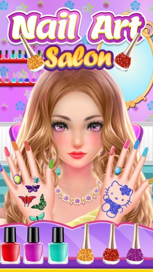 Nails Makeover and Hands Art(圖1)-速報App