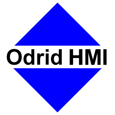Odrid HMI