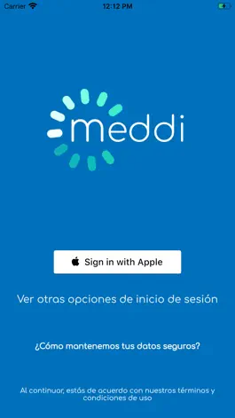 Game screenshot Meddi apk