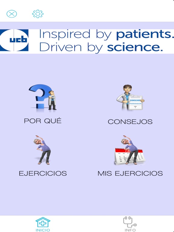 Screenshot #4 pour NeuroGimnasio