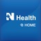 Drive your business faster with N Health@Home  on your mobile device