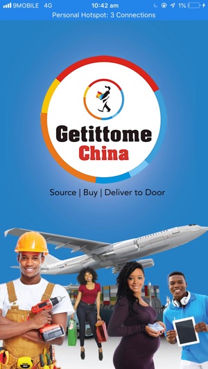 Getittome China(圖1)-速報App