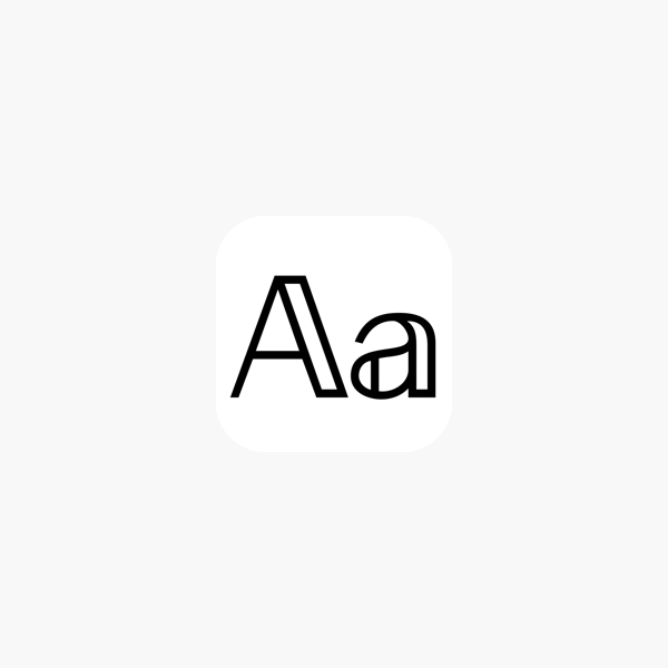 Fonts On The App Store - aesthetic roblox usernames with el