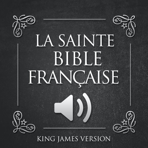 La Sainte - Frech Bible Audio icon