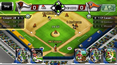 Big Win Baseball Screenshot 5