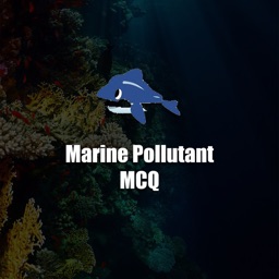 Marine Pollutant MCQ